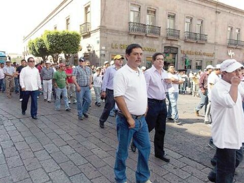 Espera SITEM 70 mdp de cuotas sindicales