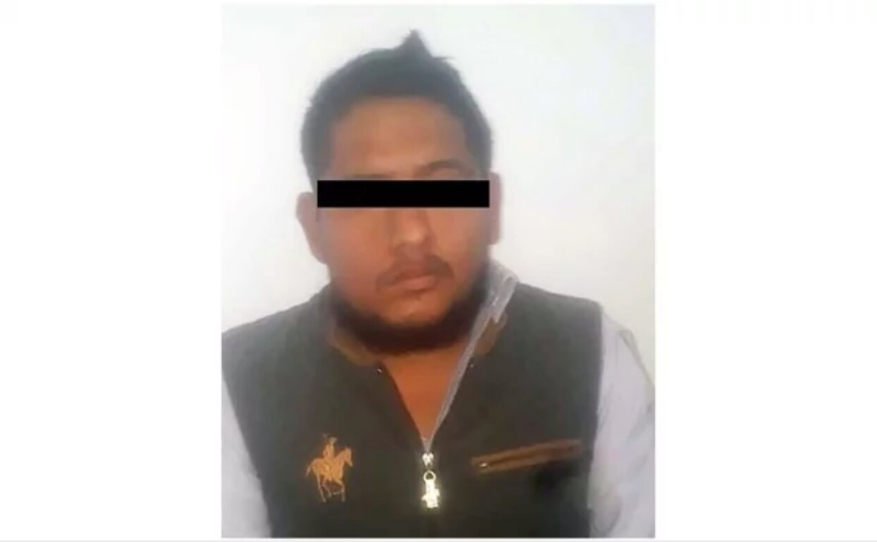 Cae maestro de secundaria por posible abuso sexual de alumna en Ecatepec