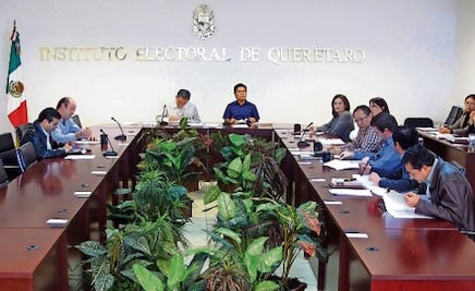 Presenta IEQ reglas  de consulta ciudadana
