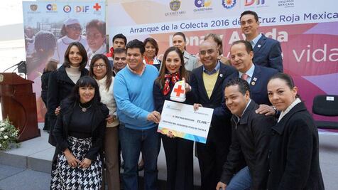 Querétaro donará terreno