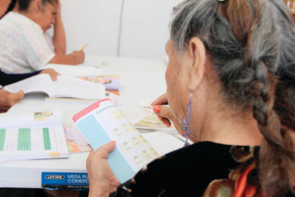 Disminuye el analfabetismo en el estado: INEA