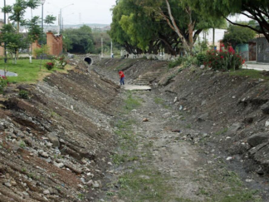 Verifican saneamiento de drenes