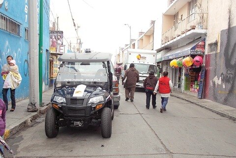 Detienen a 2 menores de edad por robo