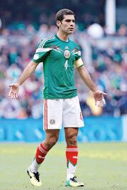  Márquez  no estará por lesión en el Tri