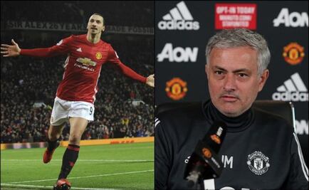 Mourinho a Zlatan: "Europa pierde a un gran futbolista"