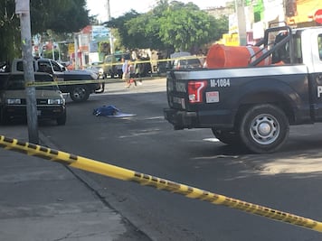 Muere hombre por infarto en Carrillo Puerto