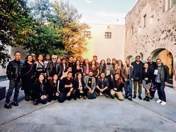 Se celebra el “MX Street Photo Fest”  en Querétaro