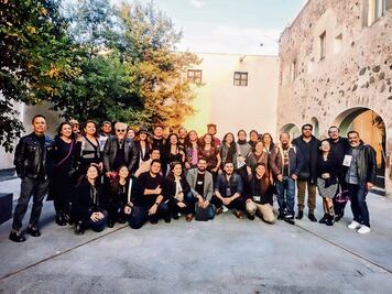 Se celebra el “MX Street Photo Fest” en Querétaro