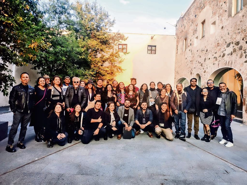 Se celebra el “MX Street Photo Fest”  en Querétaro