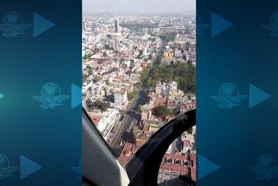 Crónica. Sismo asusta, pero no interrumpe recalentado navideño