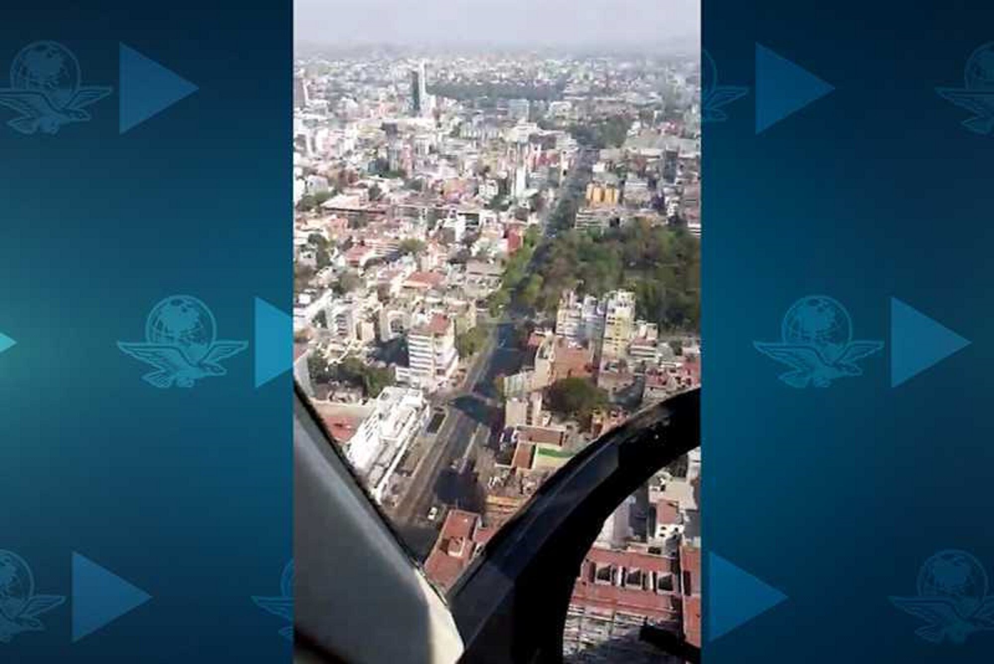 Crónica. Sismo asusta, pero no interrumpe recalentado navideño