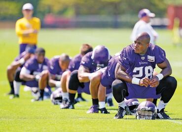 A la congeladora y presionado