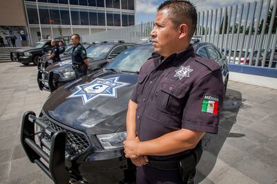 Anuncia 100 millones de pesos para seguridad