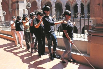 Las visitas a ciegas están de regreso en el MAQRO