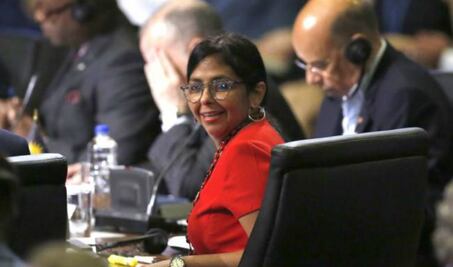 Venezuela responde a México con resolución sobre Ayotzinapa