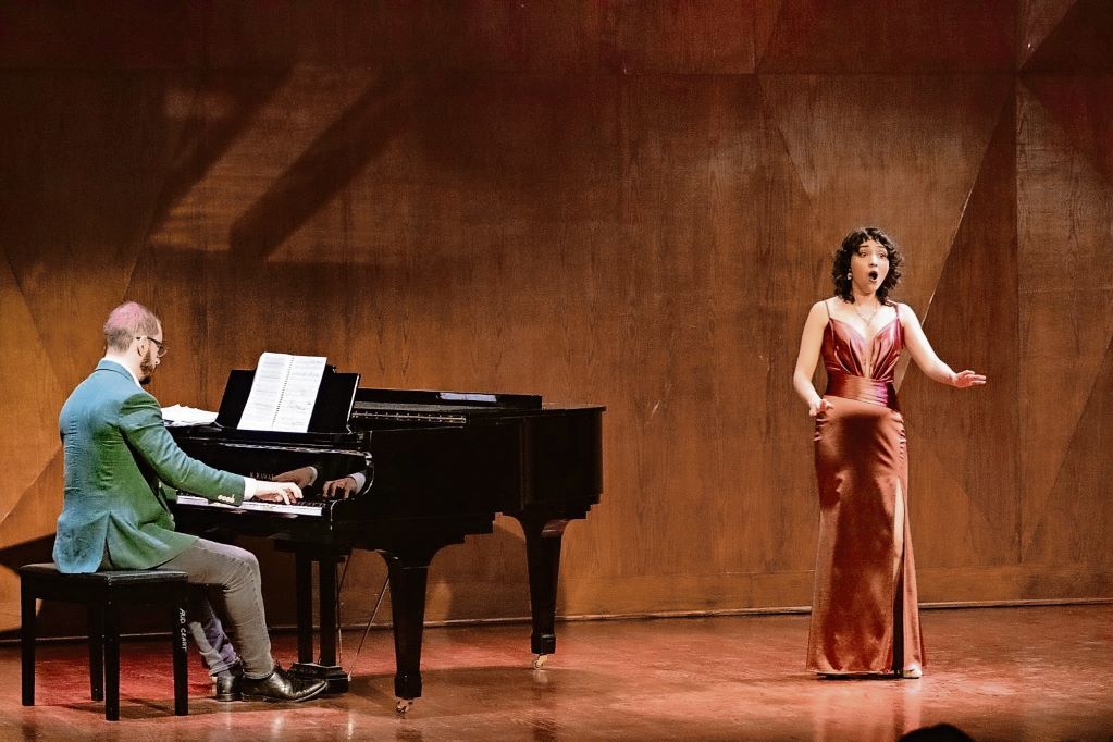 "Gala de ópera" une el talento de más de 20 intérpretes