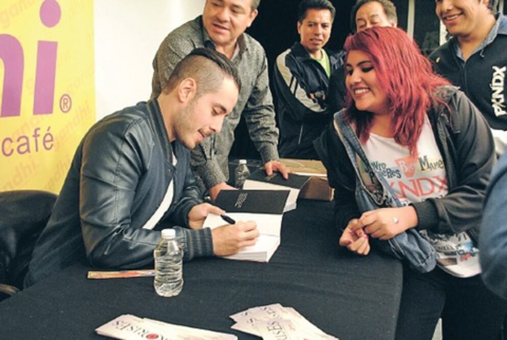 Su público, universo del libro de Panda