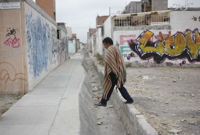 Pega abandono a colonias de SJR