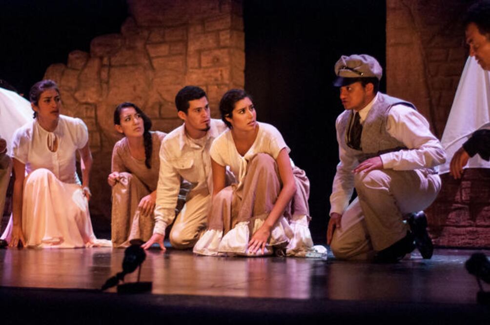 Isaac Pájaro retomó una fracción de la historia que minó a Querétaro, sacando de los libros y archivos olvidados del periodo cristero, las voces de quienes participaron. (FOTOS: RICARDO LUGO. EL UNIVERSAL)