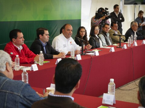 Querétaro busca ser sustentable: Loyola