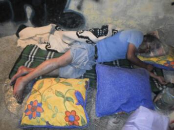 Denuncian brutalidad policial