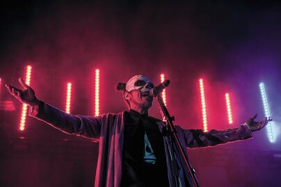 Vive Latino festeja 20 años