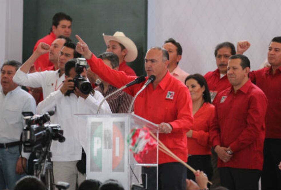 Debe PRI trabajar en unidad, señalan 