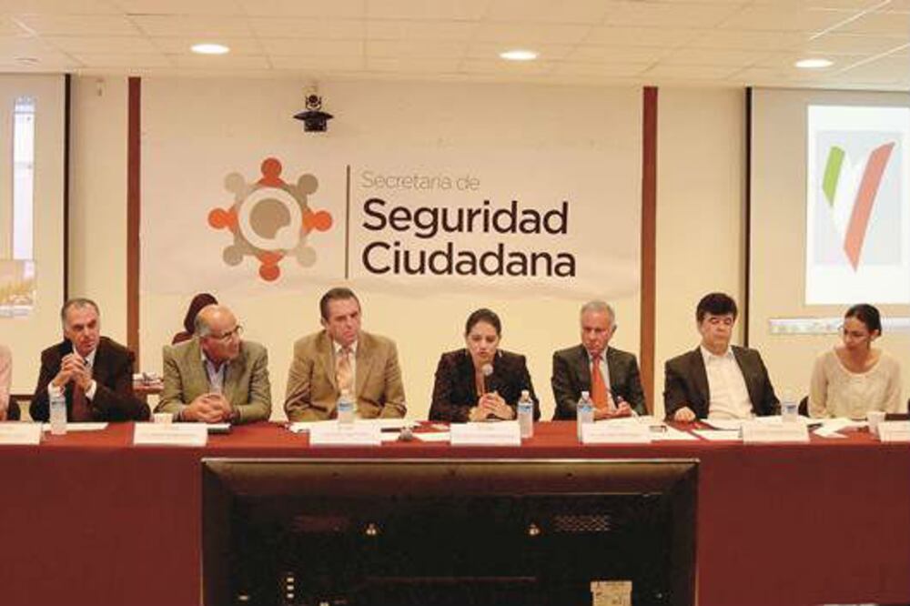 Segob resalta logros en prevención 