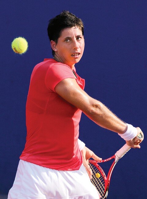 Suárez supera en tres horas  a Schiavone