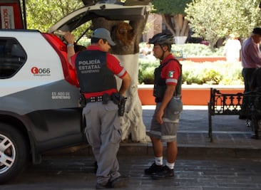 Reubican a policías reprobados