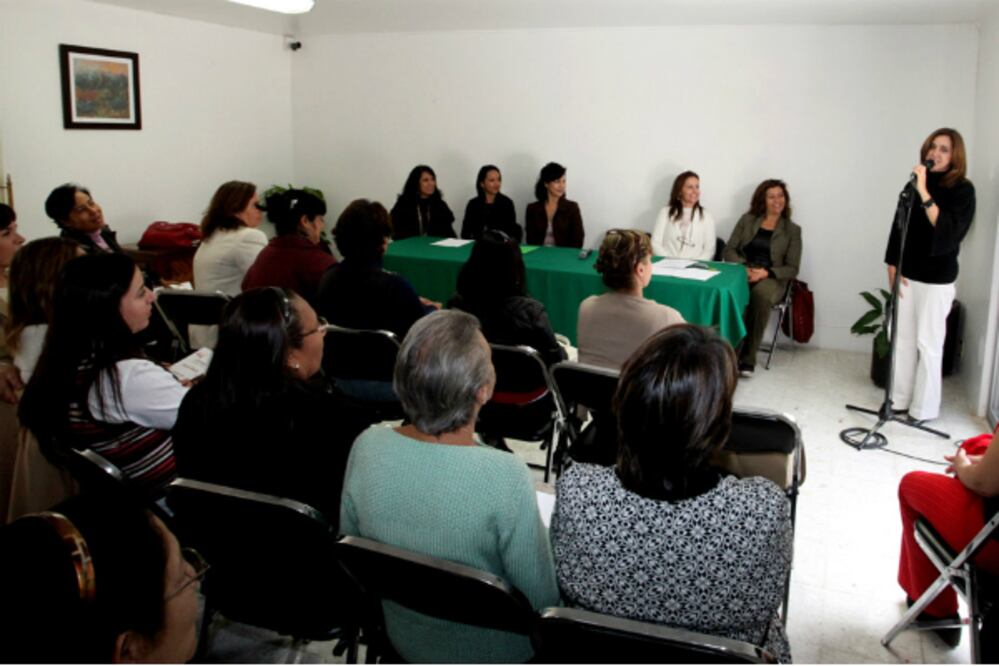 Realiza Casa de la Mujer preposada
