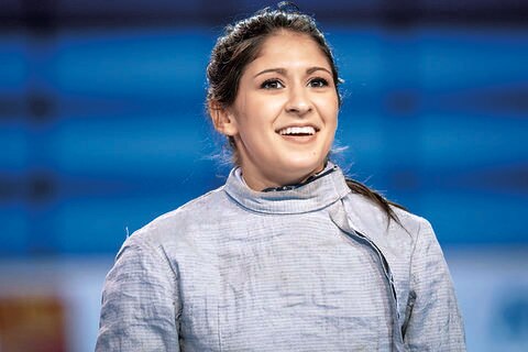 Locales, por puntos al GP de esgrima