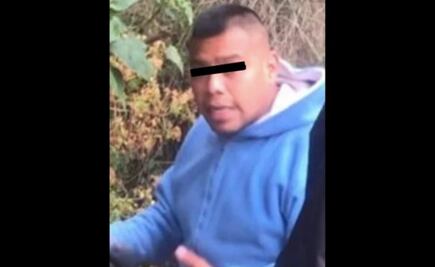 Cae presunto violador en la Magdalena Contreras