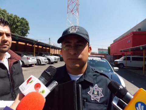 Narran policías ayuda