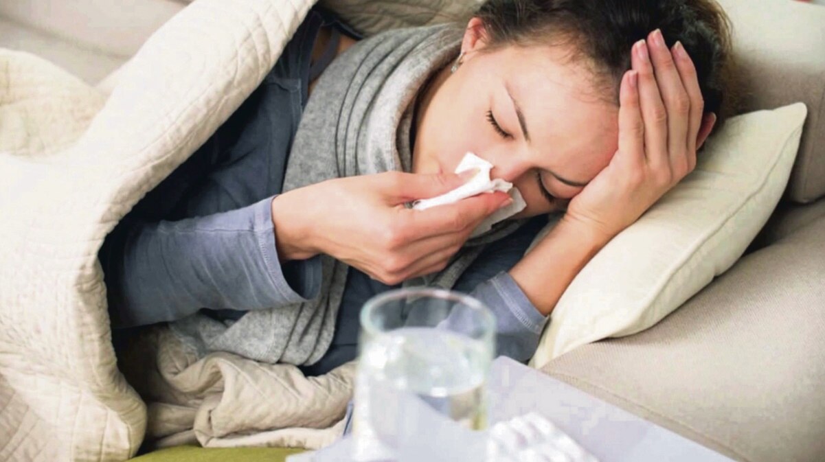 ¿Por qué relajar las restricciones contra el Covid-19 desataría los casos de gripe común?