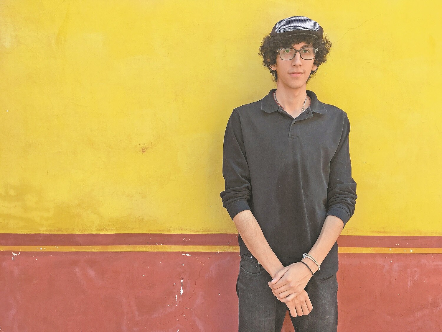 Ignacio Chávez visitó Georgia 