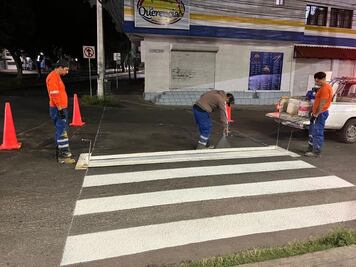 En el municipio de Querétaro, intensifican el mantenimiento vial durante el primer trimestre de 2026