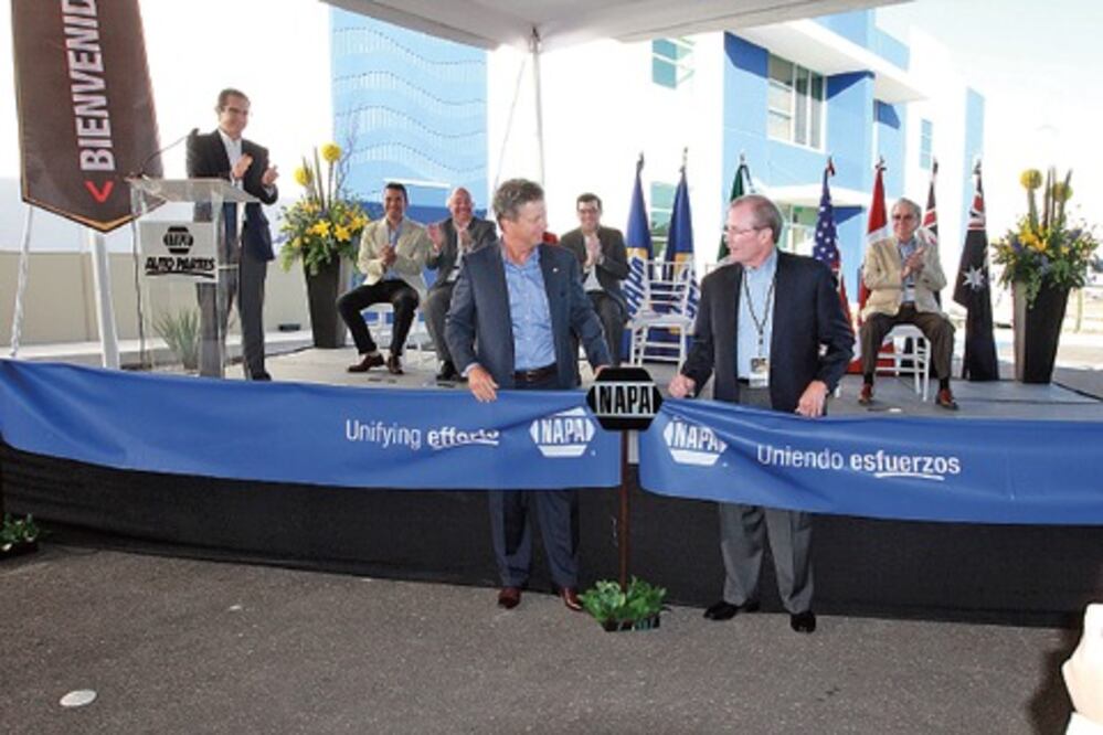 Llega a la entidad la empresa Napa