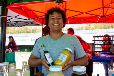 Alimentos orgánicos de origen artesanal