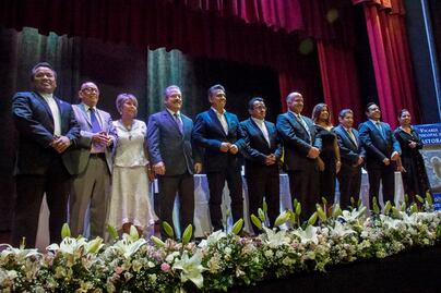 Vamos a proteger a la familia: candidatos