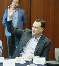 Kuri exige aumento al presupuesto de la universidades públicas