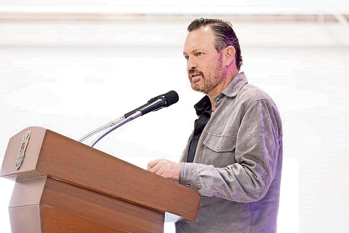 Llama Kuri a Morena a unirse ante la falta agua