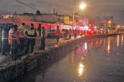 Desplegó PC operativo por lluvias del martes