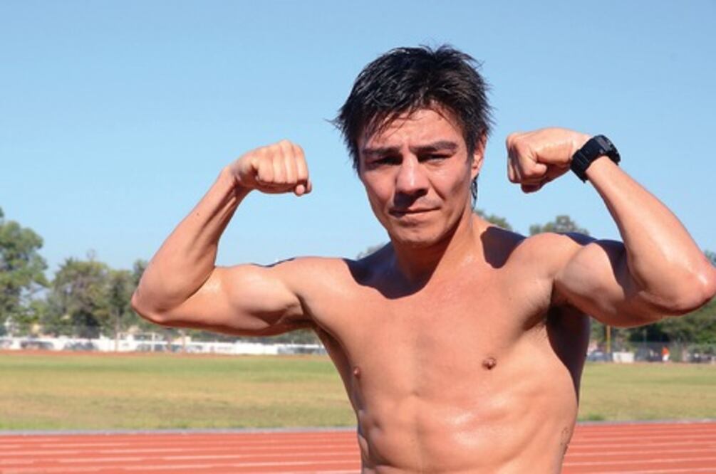 Arce, dispuesto a morir contra Jhonny