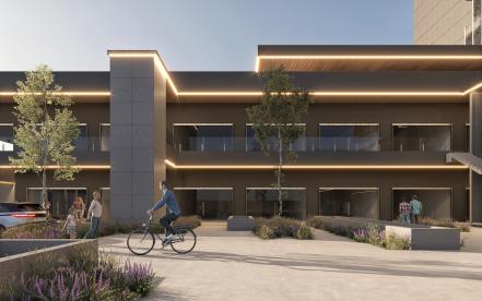 Epic Center Bernardo Quintana, el nuevo desarrollo corporativo de Querétaro