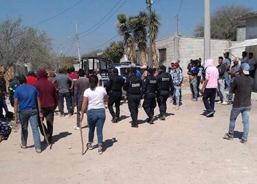 Reportan batalla campal por presunto linchamiento en Colón, Querétaro 