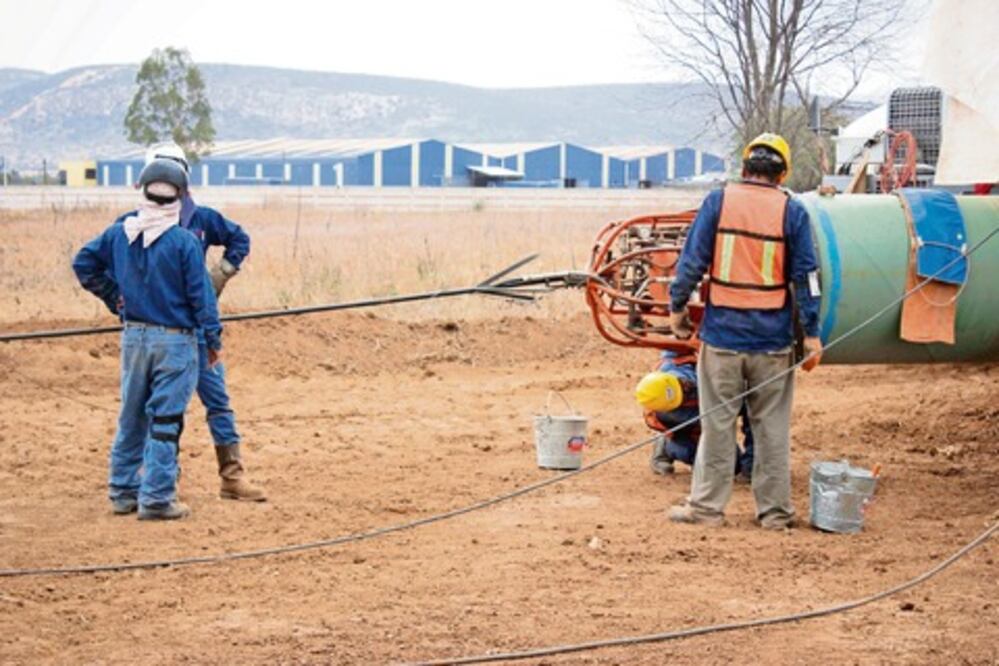 Proyectan el centro de capacitación de Pemex