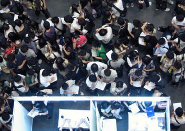 Tendencia a informalización del empleo juvenil