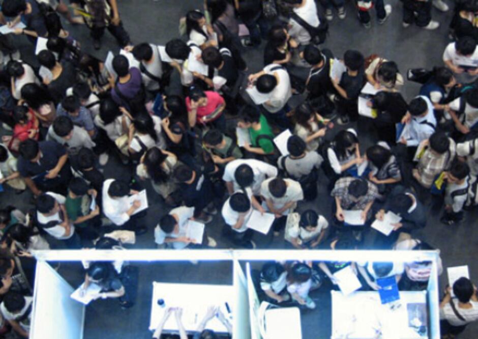 Tendencia a informalización del empleo juvenil