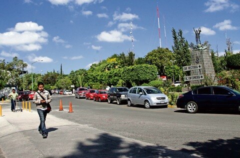 Vuelven a clases más de 26 mil a la  UAQ